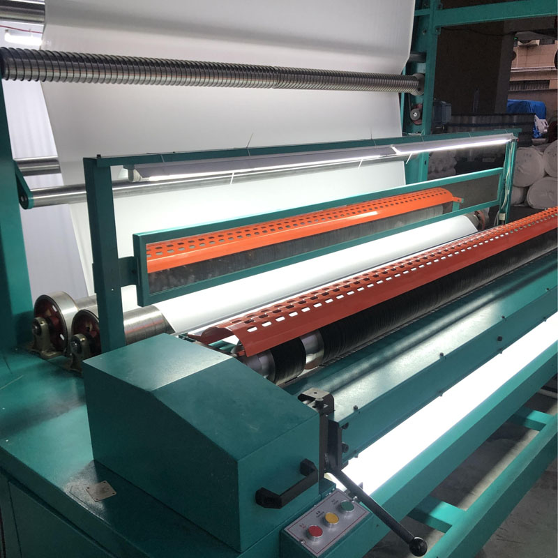 Introduction to Corduroy Cutting Machine